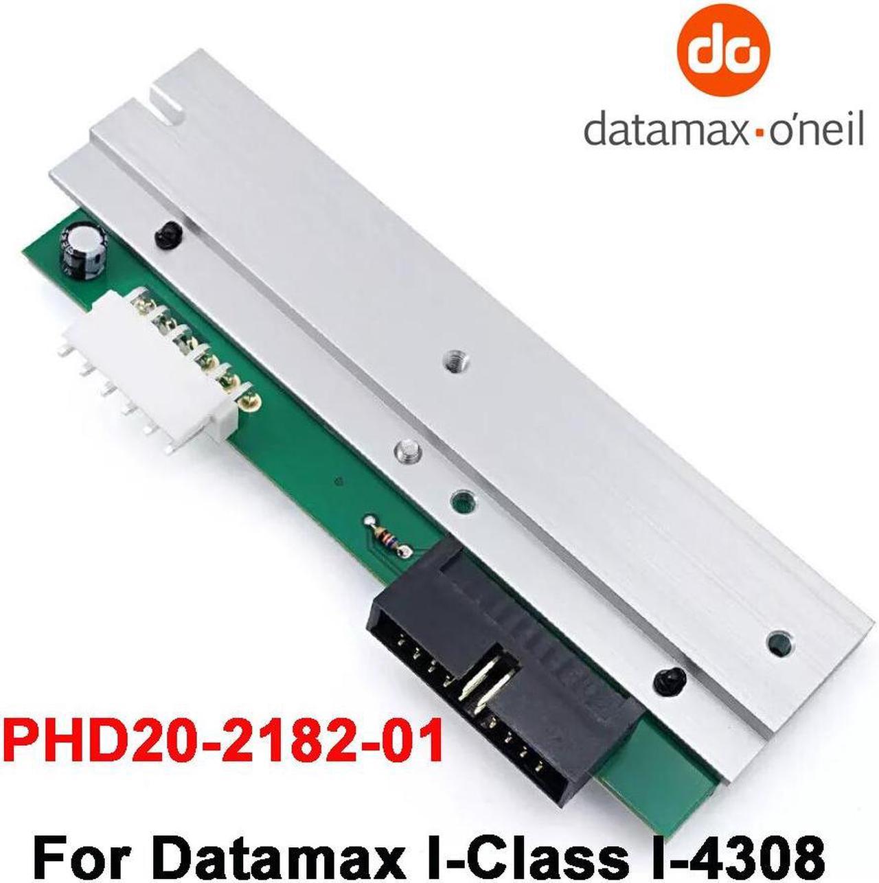 Datamax Printhead for Datamax I-Class I-4308 Thermal Label Printer 300dpi , P/N: PHD20-2182-01