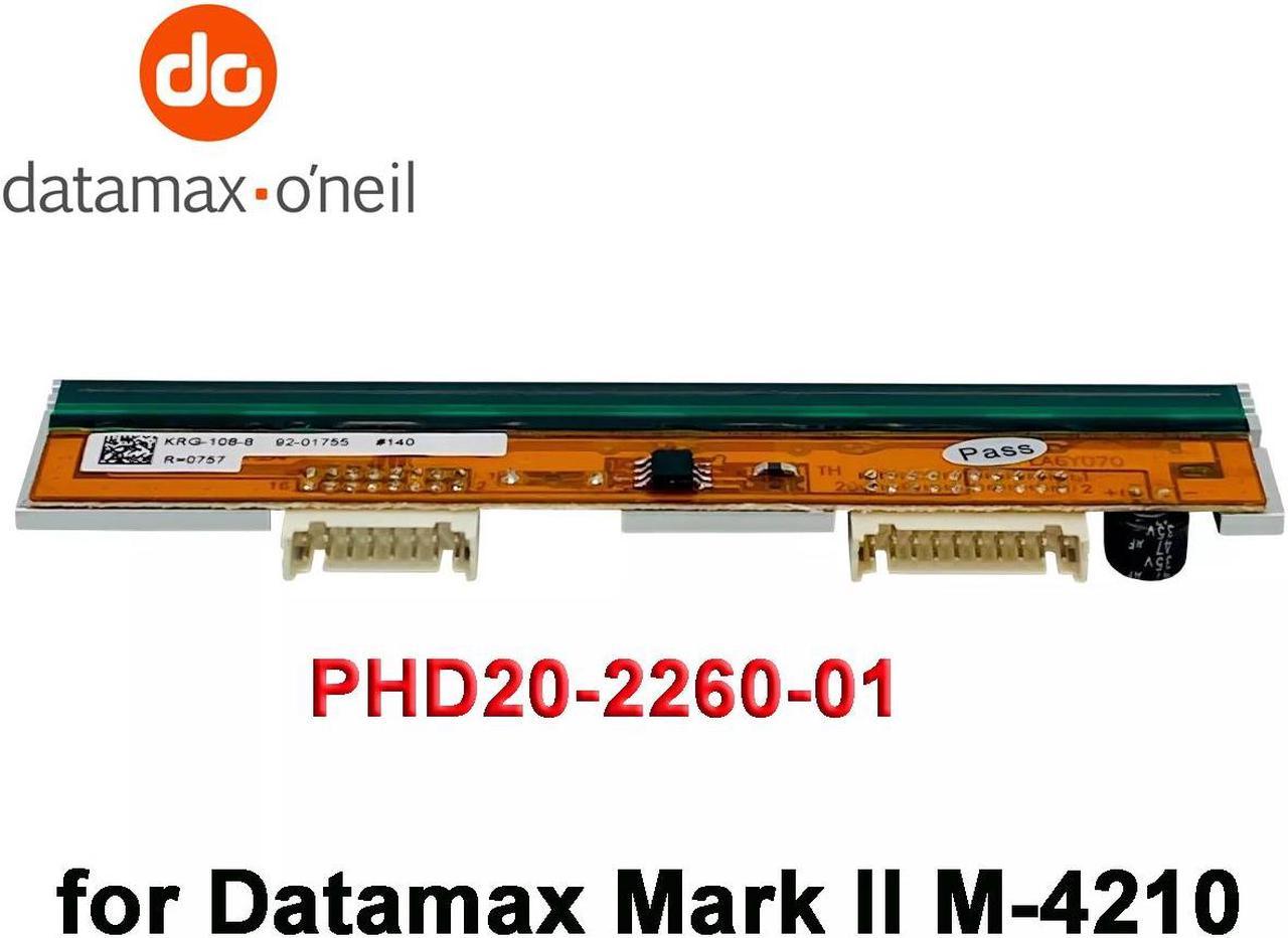 Datamax PHD20-2260-01 Printhead for Datamax Printer M-class Mark II M-4210 203DPI