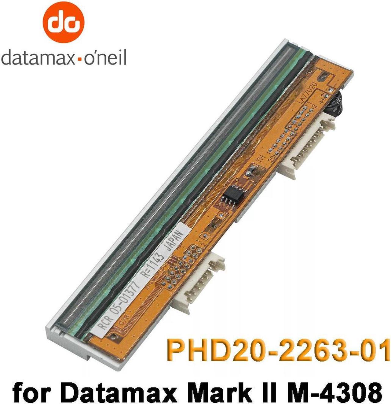 Datamax PHD20-2263-01 Printhead for Datamax Printer Mark II M-4308 300dpi