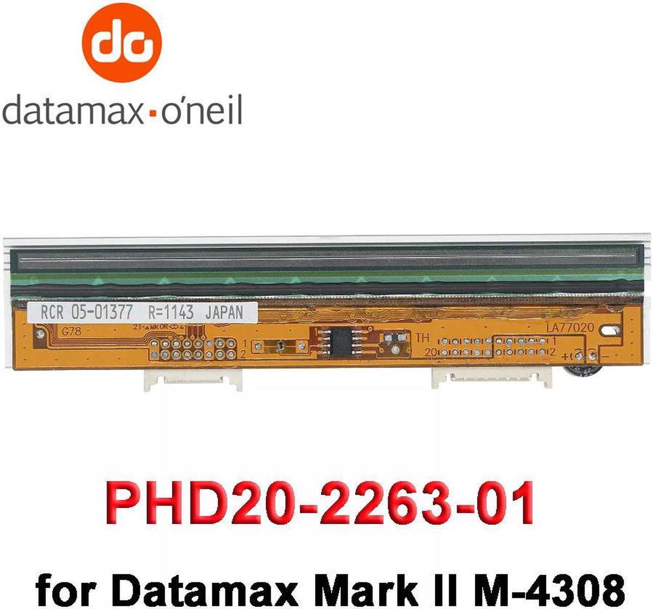 Datamax Printhead for Datamax Print Head Mark II M-4308 Printer 300dpi PHD20-2263-01