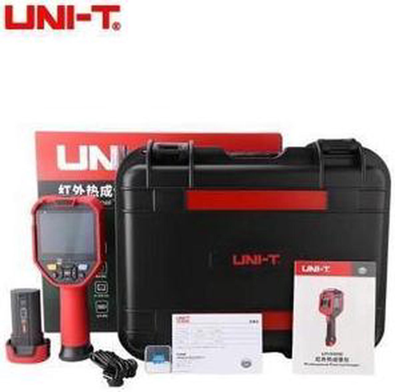 UNI-T UTi320E Infrared Thermal Imager High Resolution Handheld Thermal Camera PCB Circuit Floor Heating Detection