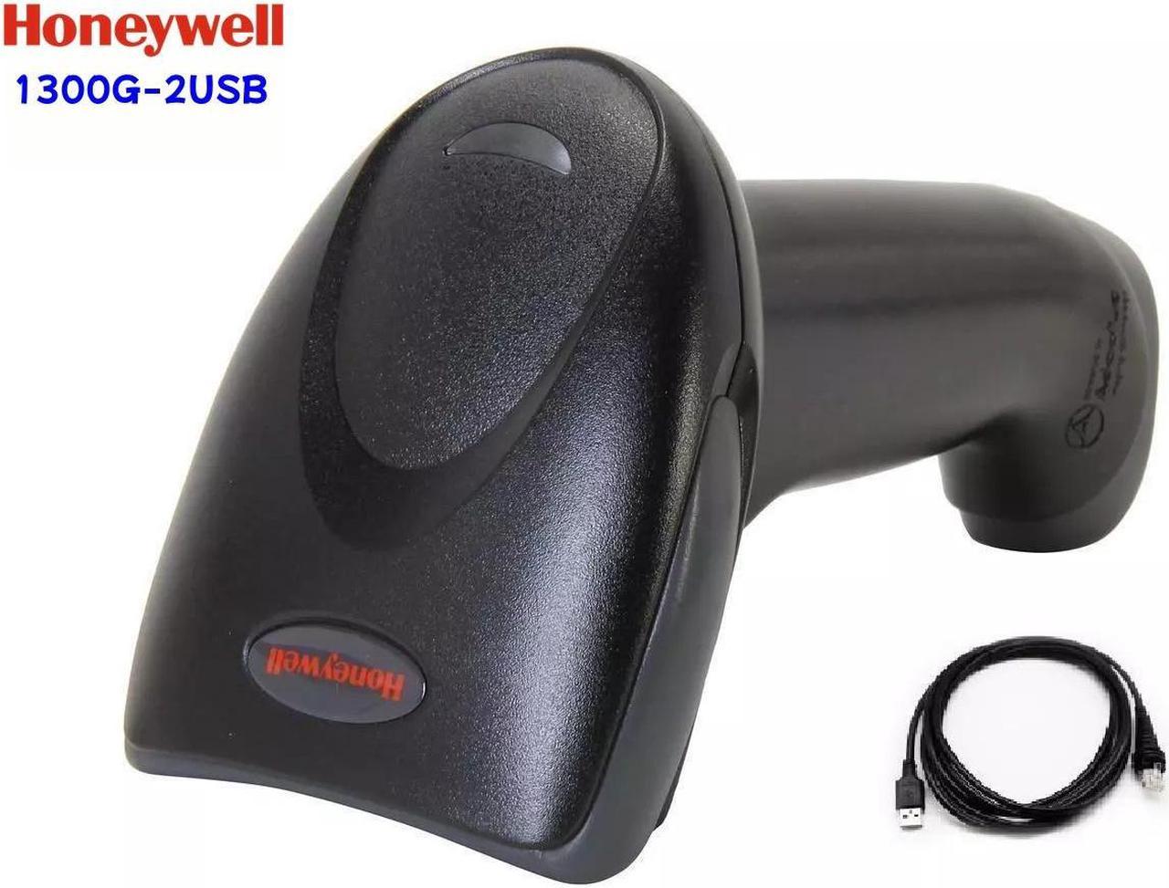 Honeywell Hyperion 1300G Handheld USB Barcode Scanner - 1300G-2USB