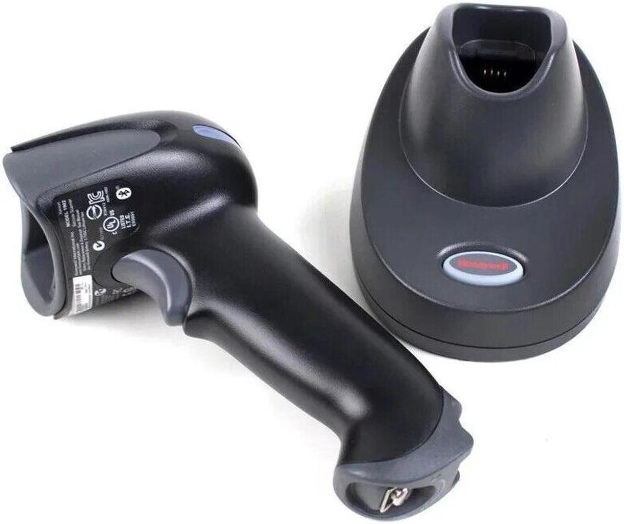 Honeywell Xenon 1902GHD-2USB-5 2D Wireless Handheld Barcode Scanner W/ USB Cable