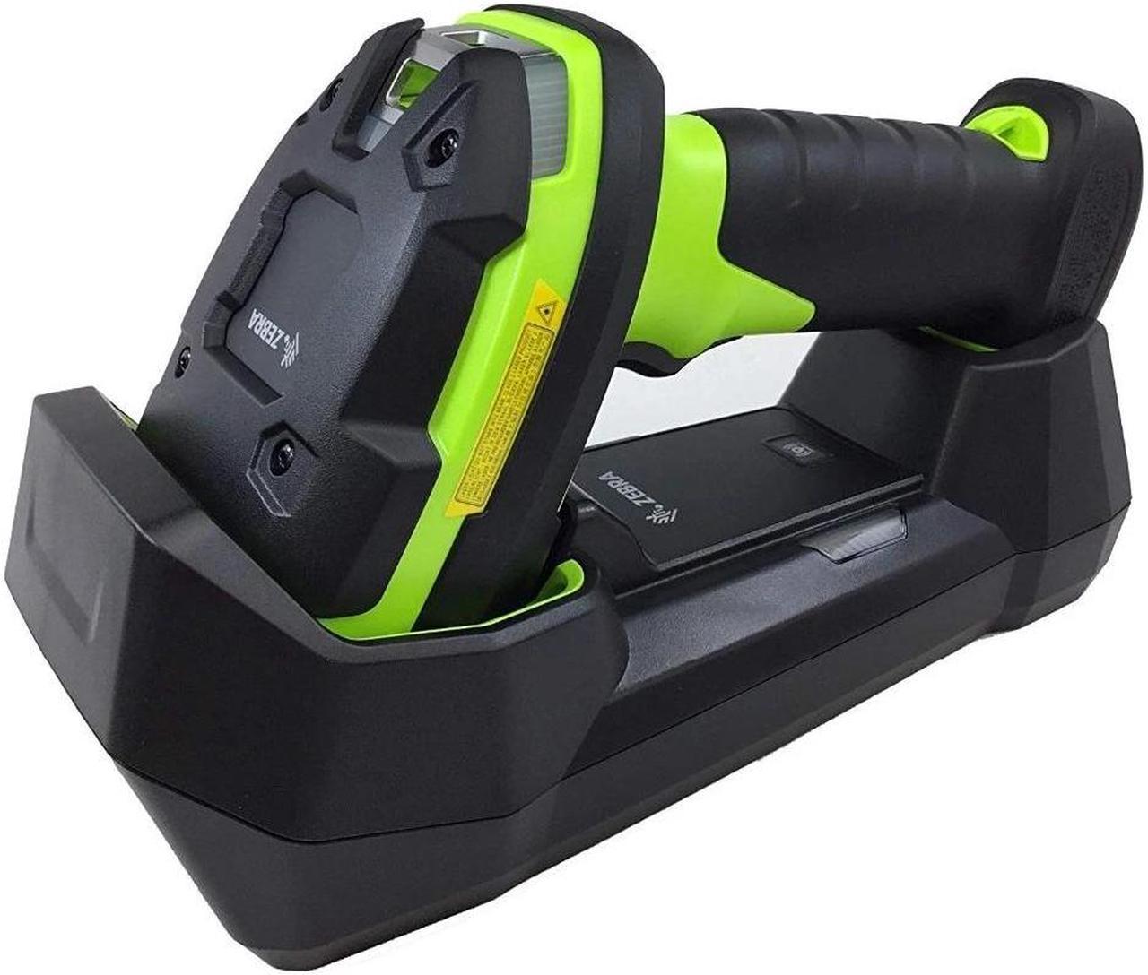 Barcode Scanner LI3678-SR0F003VZWW Ultra-Rugged Wireless 1D Linear with USB Cable Kit