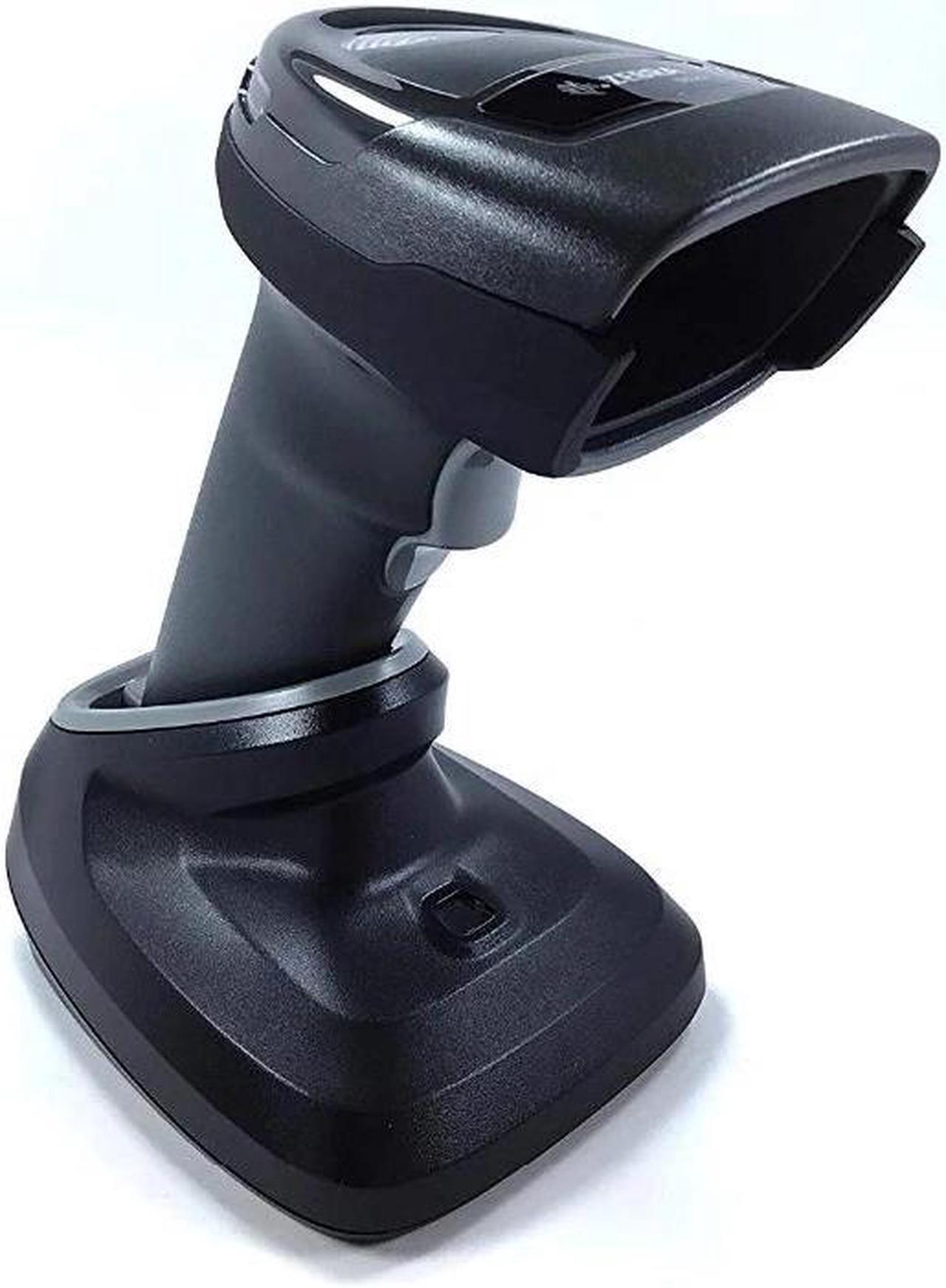 Bar Code Reader DS2278-SR7U2100PRW 2D Handheld Bluetooth Barcode Scanner with USB Cable and Cradle