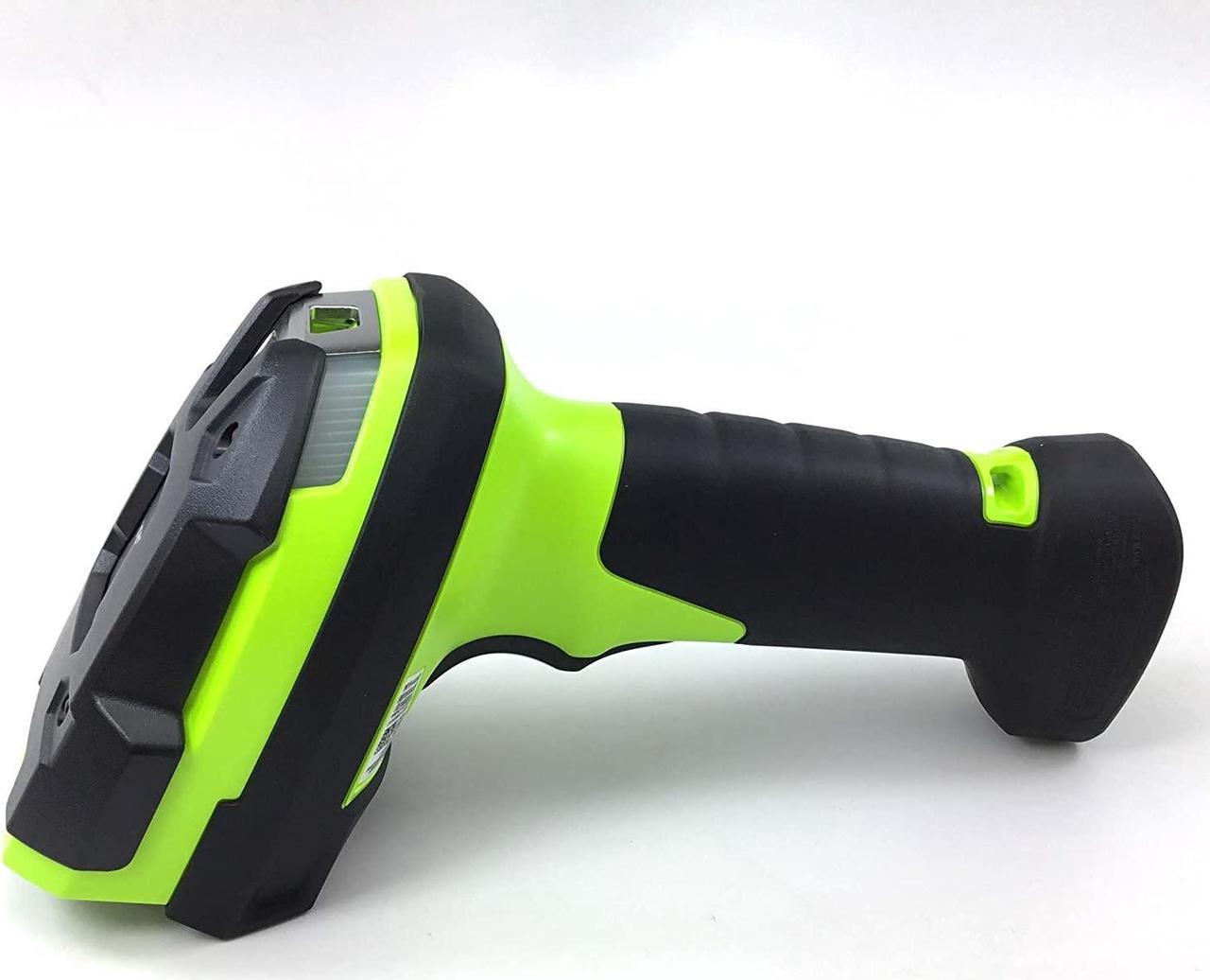 DS3608-ER20003VZWW Ultra-Rugged 2D Handheld Barcode Scanner with USB Cable