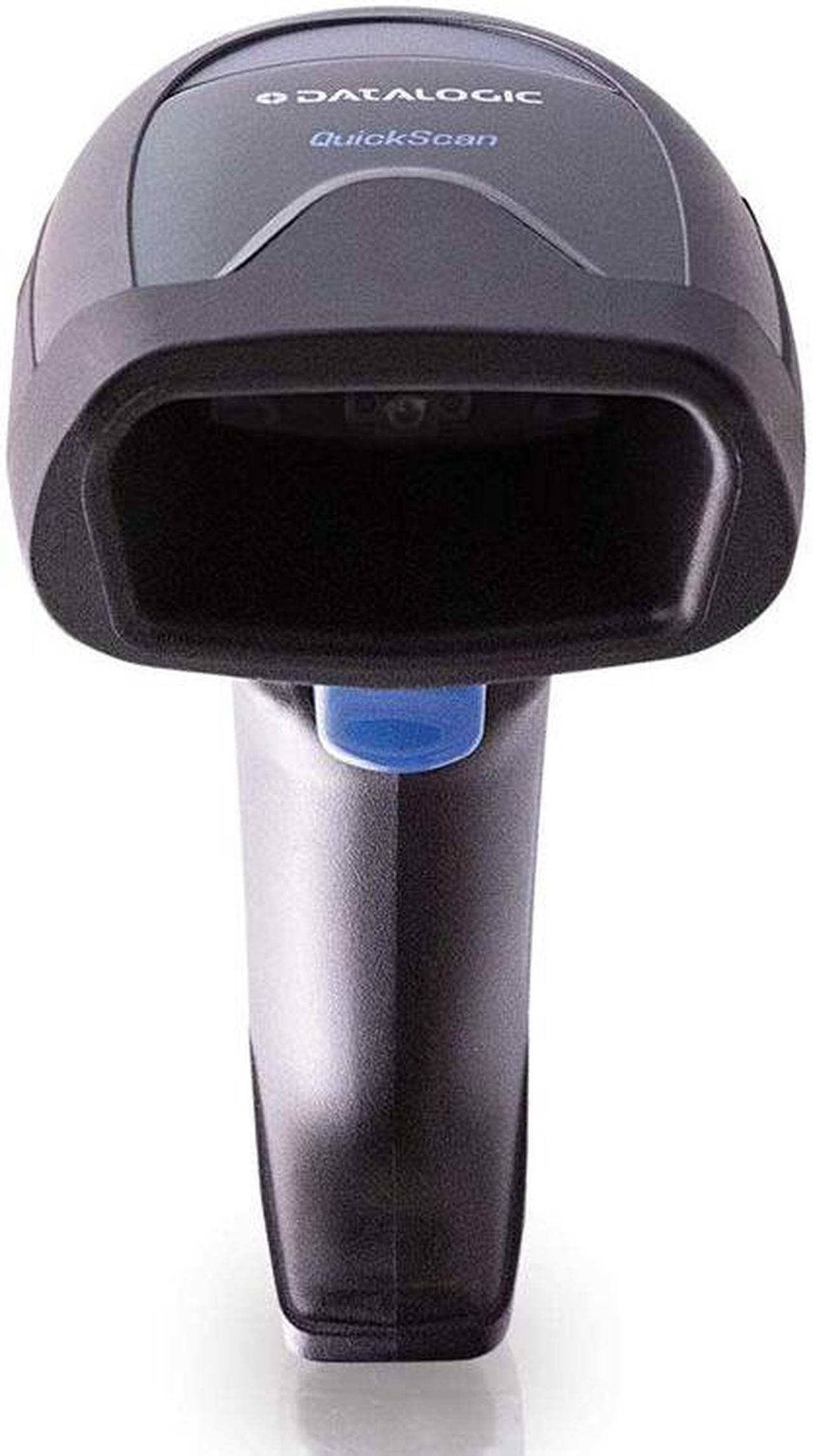 QuickScan QD2500 Series 2D Barcode Scanner with USB Cable QD2590-BKK1