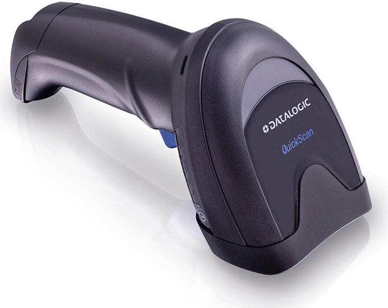 Barcode Scanner QuickScan QD2500 Series 2D Handheld Bar Code Reader with USB Cable QD2590-BKK1