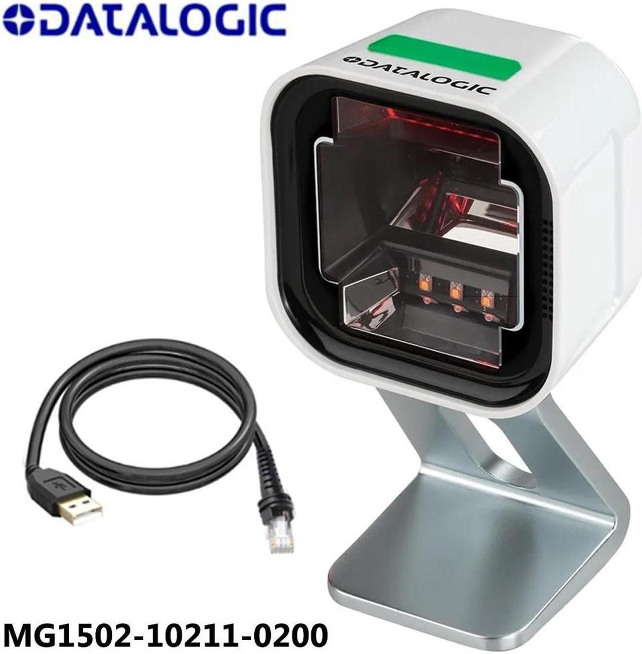 2D Barcode Scanner Magellan 1500i 1500i MG1502-10211-0200 QR Code Reader with USB Cable Kit