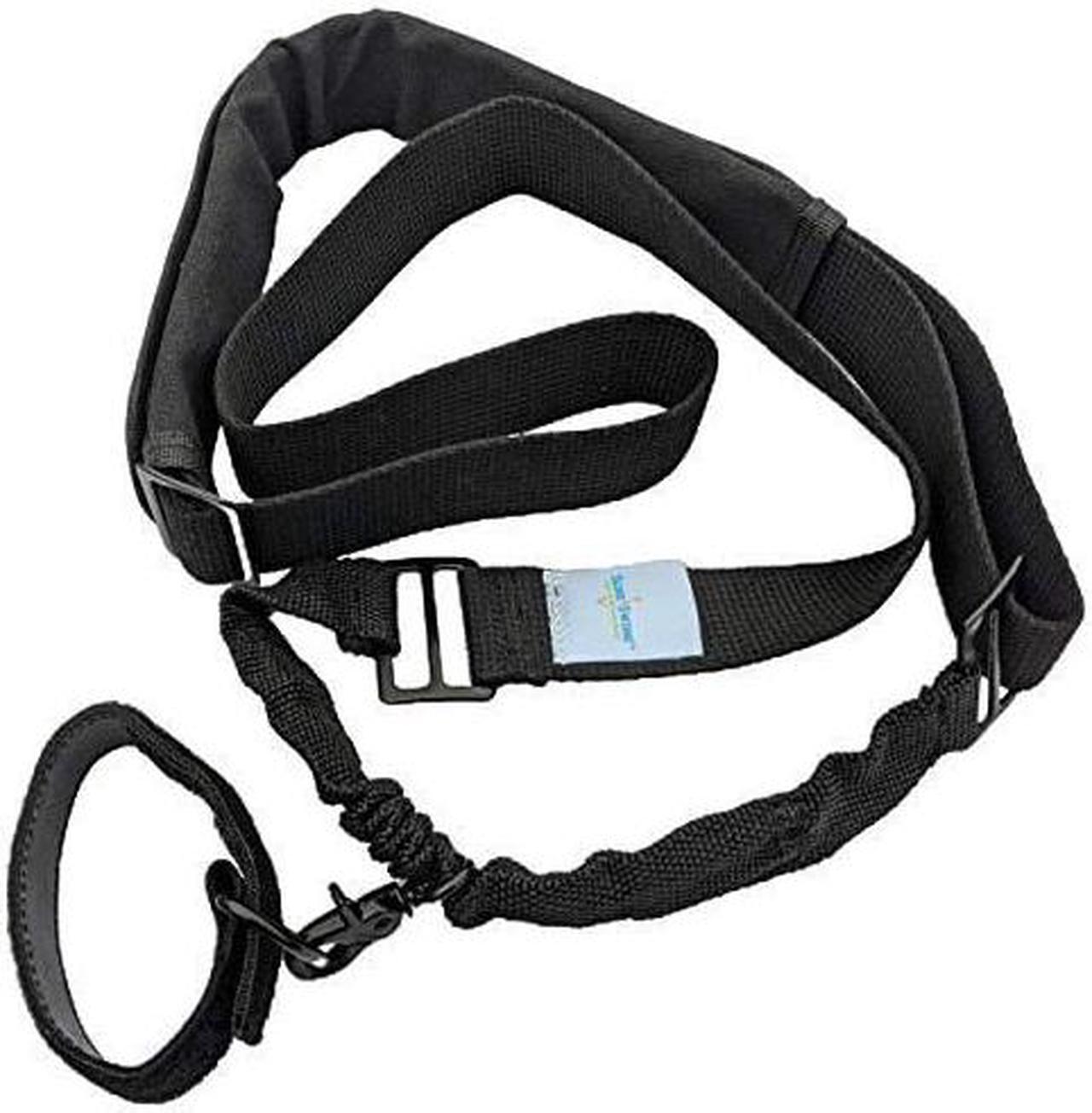 Main image of Sling Swing Weed Eater Whacker String Grass Trimmer Harness Shoulder Strap BONUS