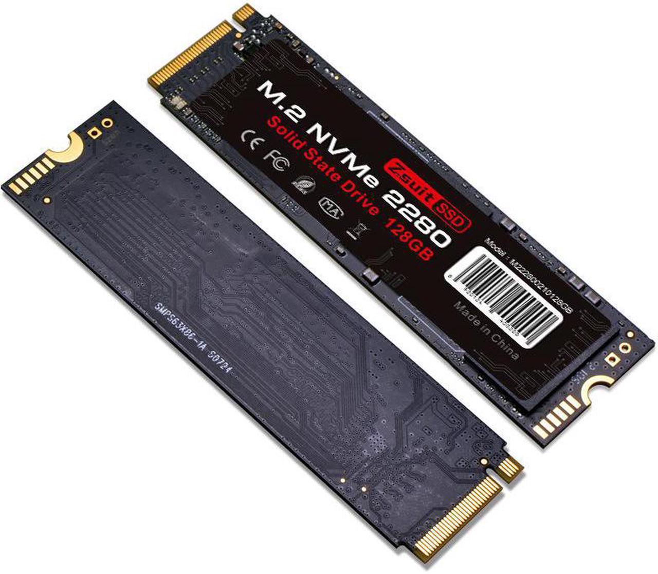 M.2 2280 1TB PCIe 3.0 x4, NVMe TLC Internal Solid State Drive (SSD)