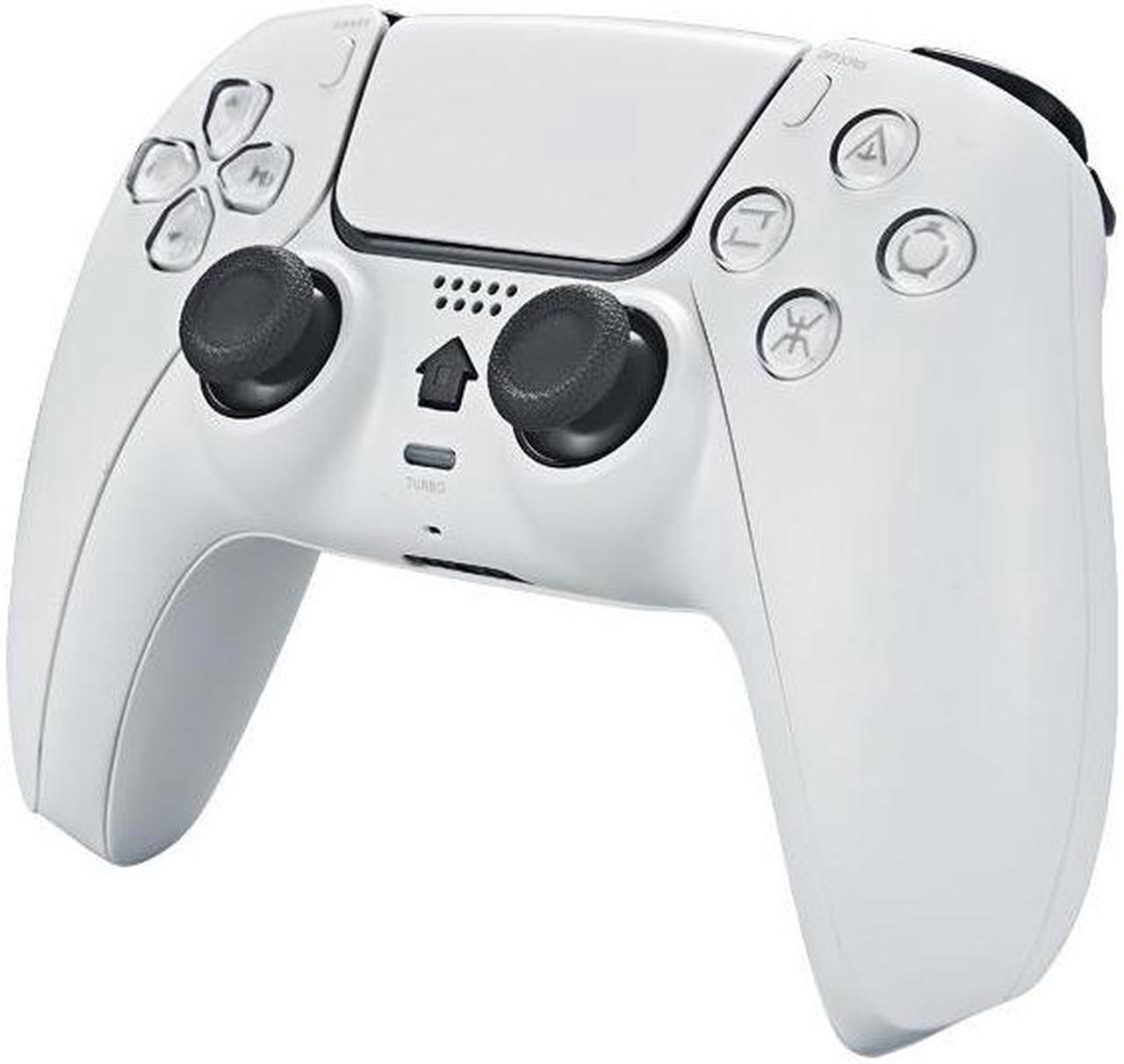 PS4 Wireless Bluetooth Gamepad, 6-axis Dual-vibration PS4 Controller