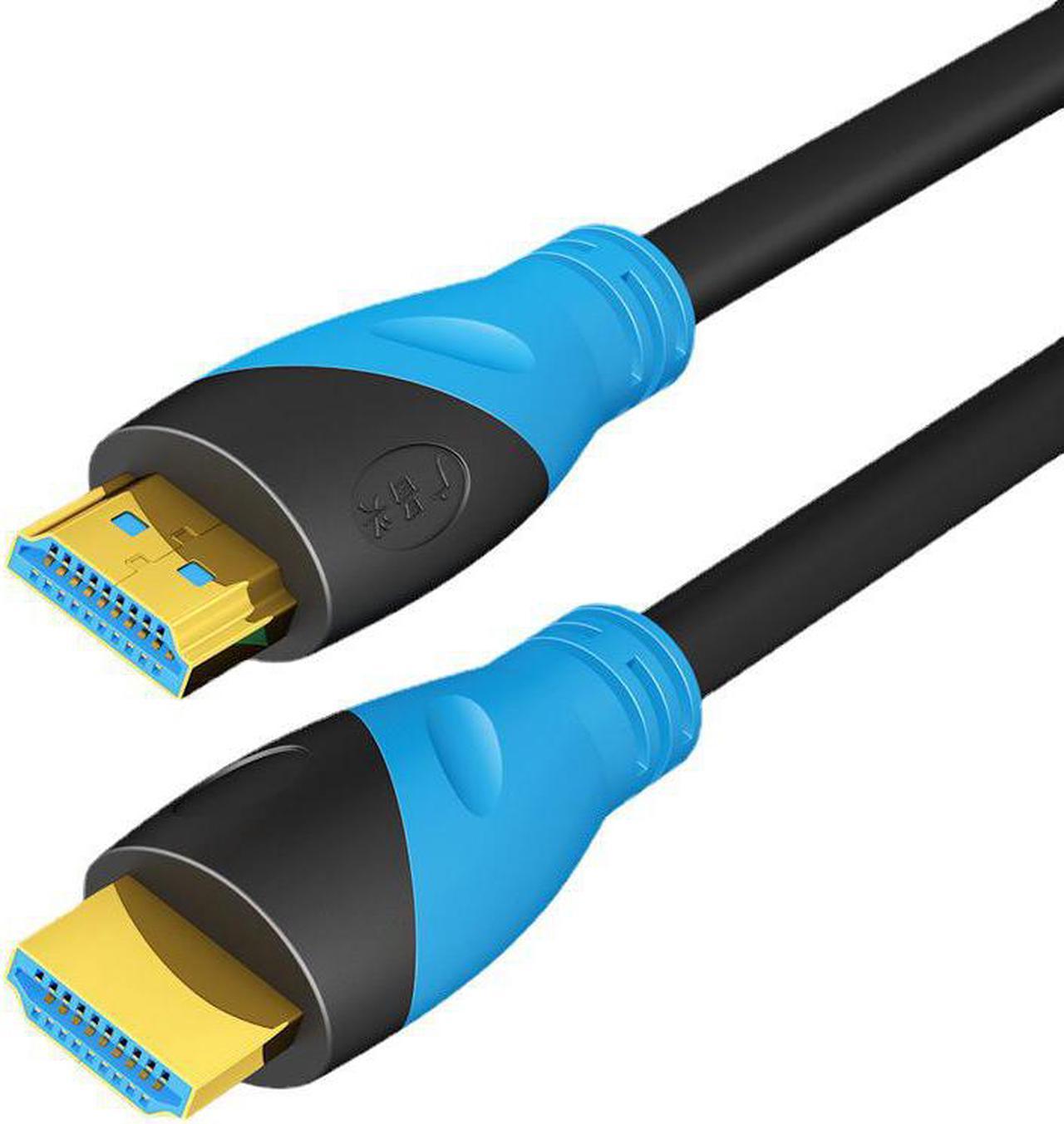 4k HDMI Cable Copper Core Cable for TV / Monitor / Projector / Computer