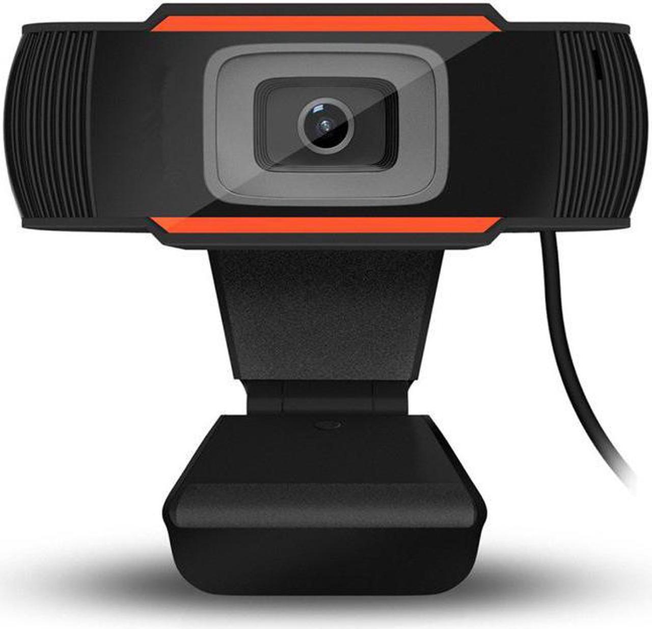 Webcam 1080P USB PC Camera Network Monitoring