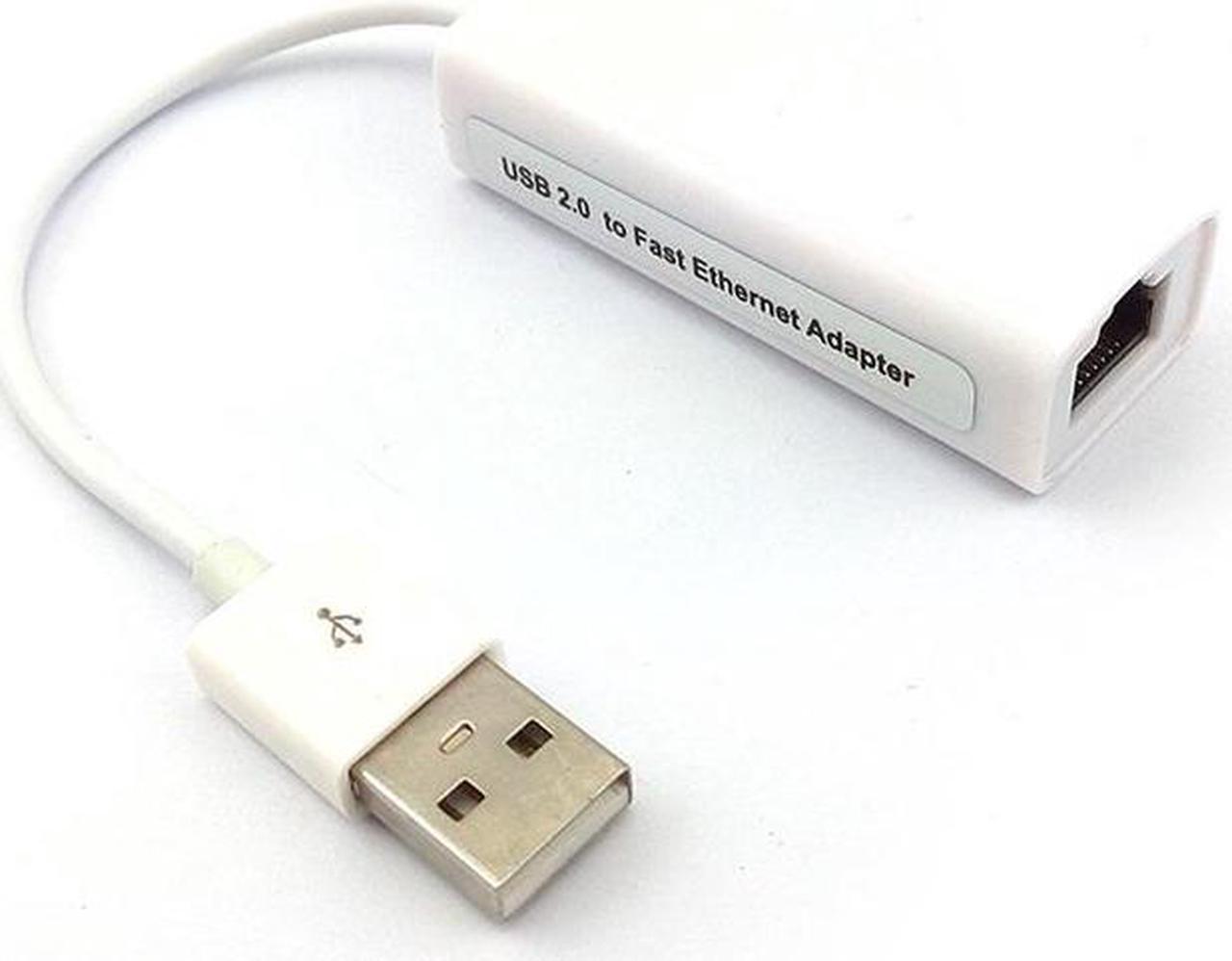 USB2.0 Network Card Conversion rj45 USB Network Card