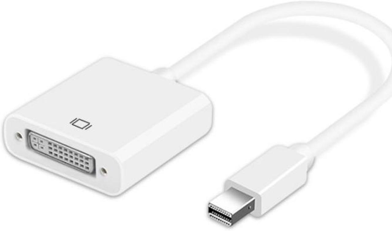 Main image of Mini DisplayPort to DVI adapter cable for Notebook