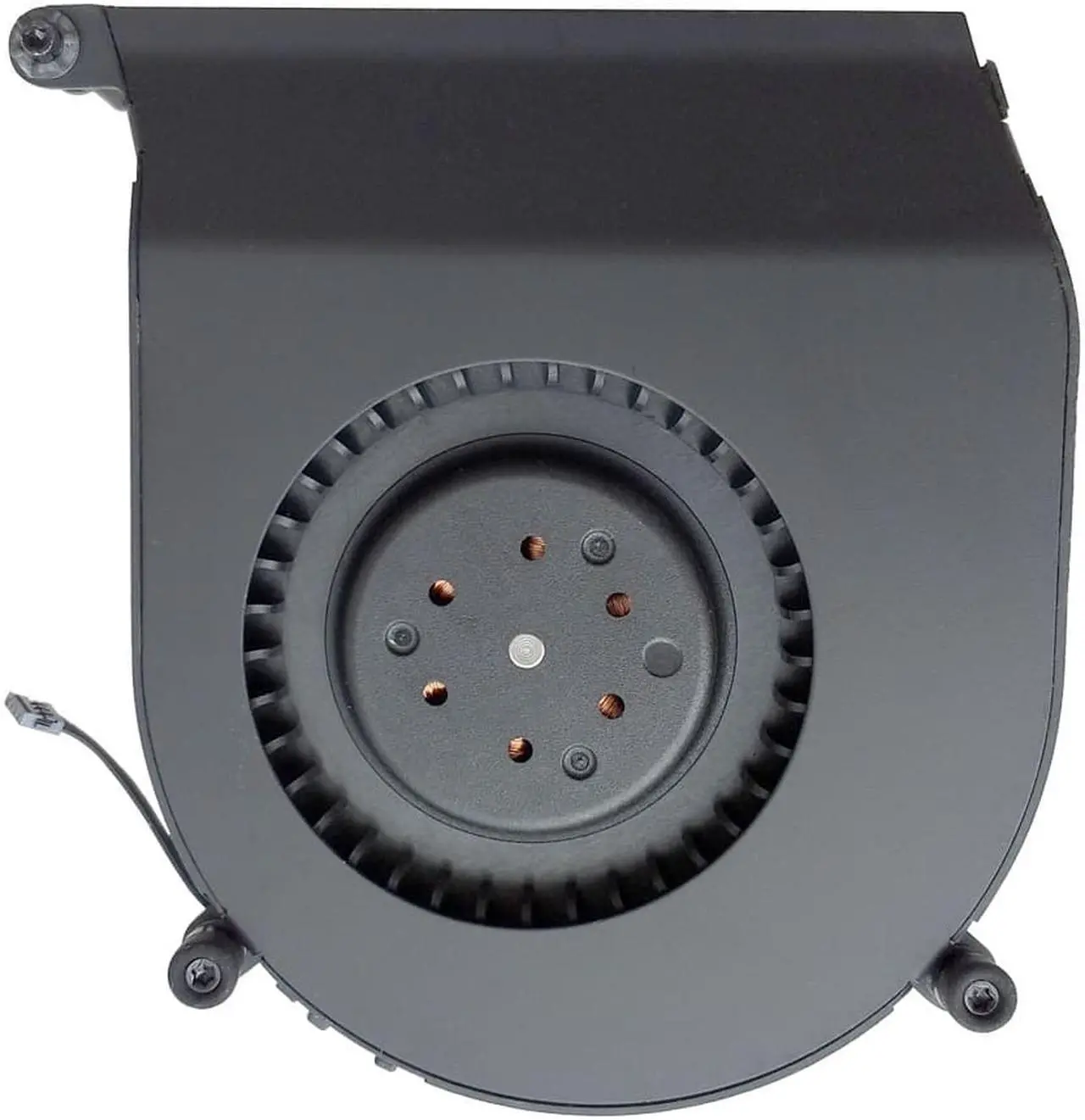 Alt view image 2 of 4 - 610-0158 610-0069 BUB0712HC-HM01 Cooling Fan /W 3pcs Screws 4 Pin for A1347 Mini 2010-2014 Mc270 MC438 MC815 MC816 MC936 MD387 MD388 MD389 MGEM2LL MGEN2LL MGEQ2LL MRTR2LL