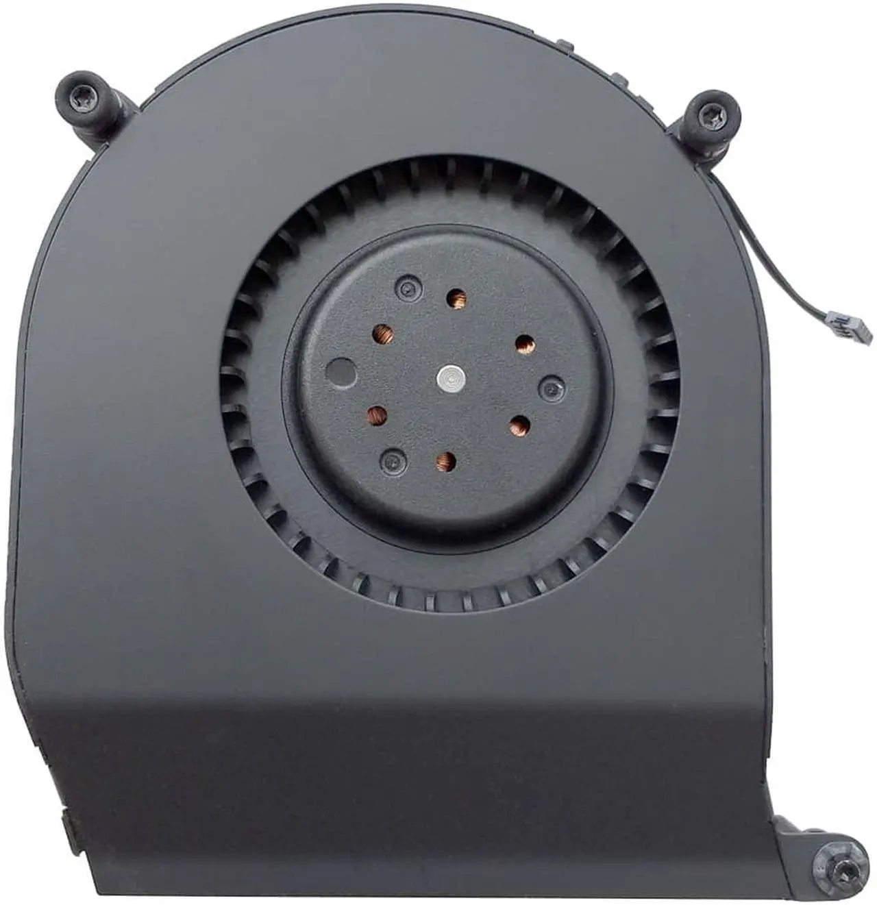 Alt view image 3 of 4 - 610-0158 610-0069 BUB0712HC-HM01 Cooling Fan /W 3pcs Screws 4 Pin for A1347 Mini 2010-2014 Mc270 MC438 MC815 MC816 MC936 MD387 MD388 MD389 MGEM2LL MGEN2LL MGEQ2LL MRTR2LL