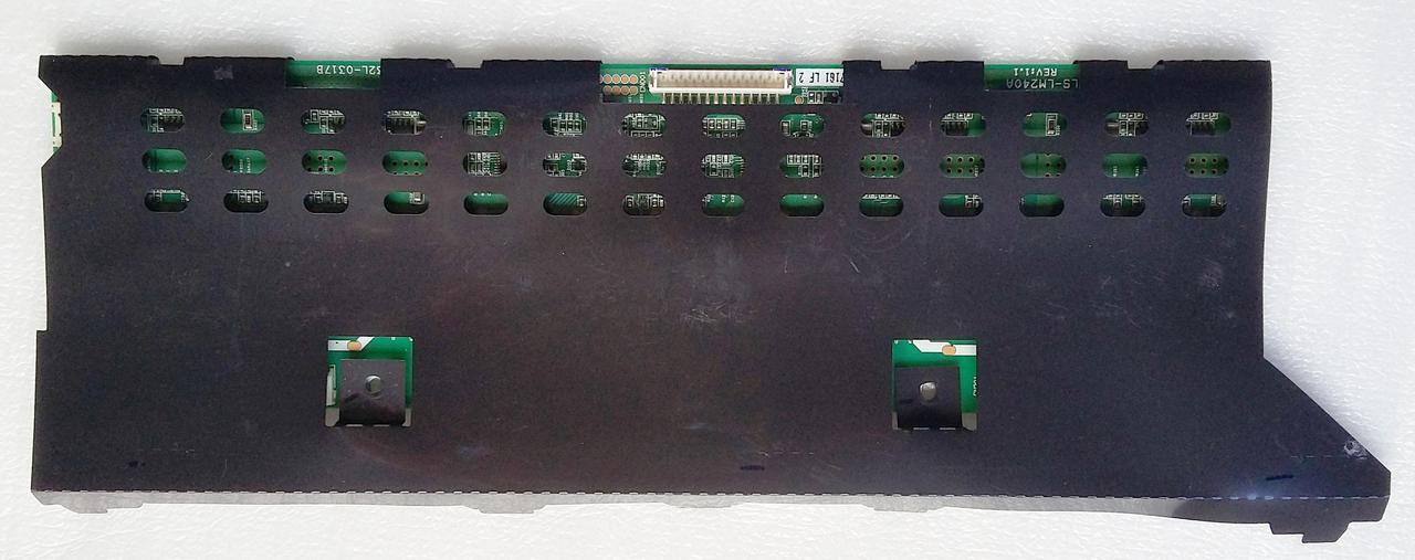 Alt view image 2 of 3 - 6632L-0441A 6632L-0441B  6632L-0441C LCD Inverter Board LM240WU2 for 24" A1225