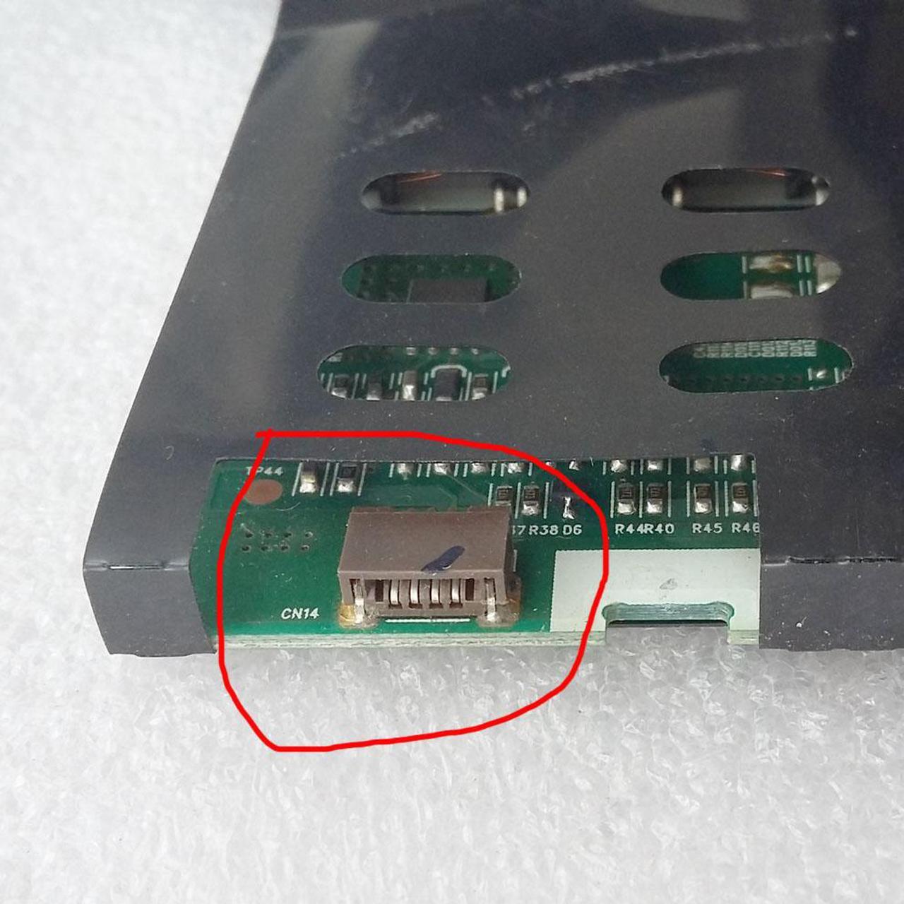 Alt view image 3 of 3 - 6632L-0441A 6632L-0441B  6632L-0441C LCD Inverter Board LM240WU2 for 24" A1225