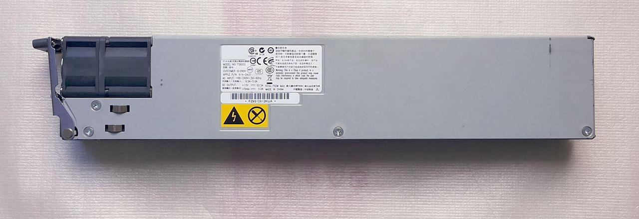 FS8005 614-0437 12V 62.5A 5V 5A  Power Supply PSU for A1279 Xserve MB449  EMC 2279