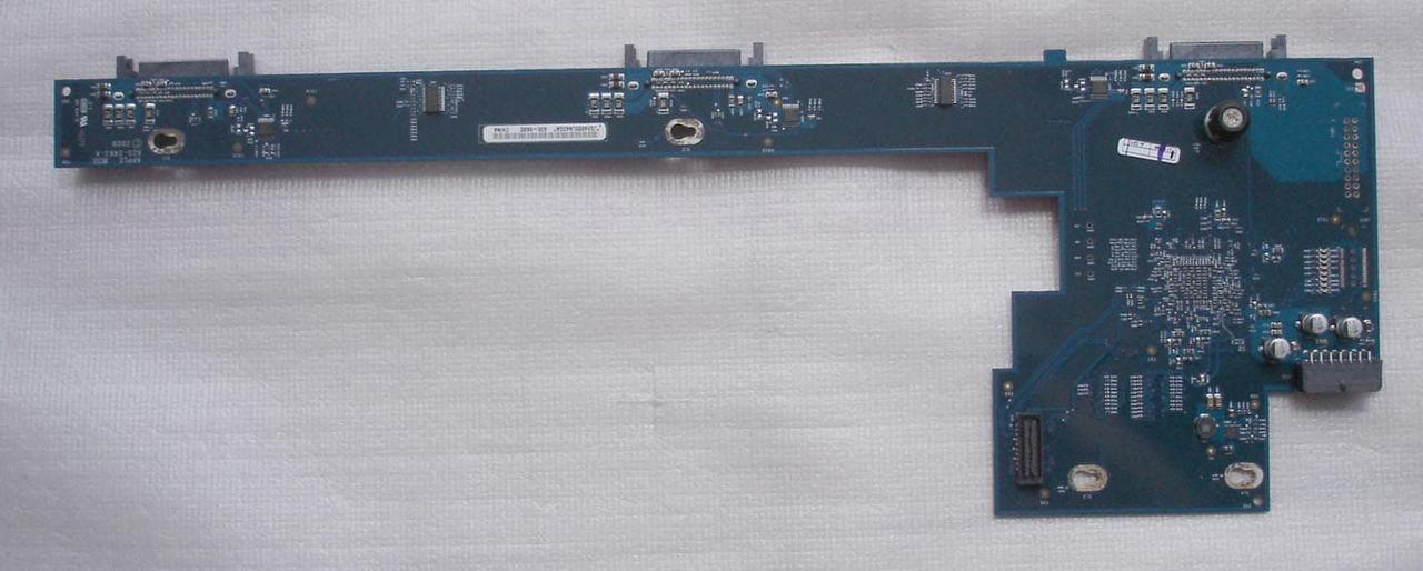 820-2463-A 630-9690 661-5058 Drive Interconnect Backplane raid Board, SAS-E,harddisk slot for A1279 2009 Xserve