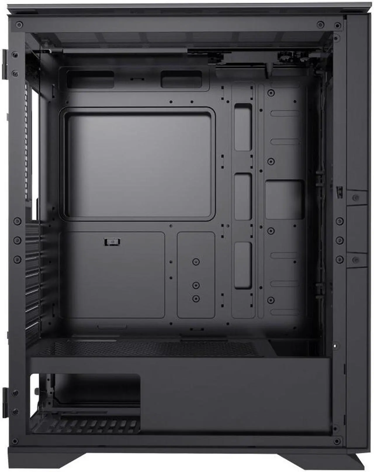 Alt view image 6 of 6 - IPASON - Gaming Desktop - Ryzen5 5600X (6 Core up to 4.7GHz 7nm) - NVIDIA GeForce RTX3070 - 1TB SSD NVMe - 16GB 3200MHz - B550 - 750W Gold Power Supply - Windows 10 home - RGB Fans - Gaming PC