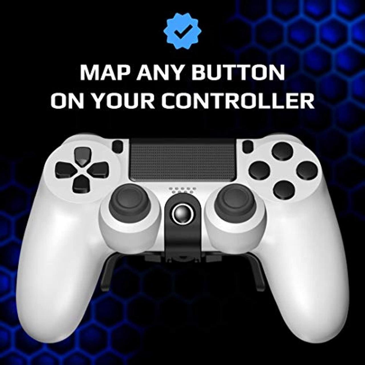 Main image of Collective Minds Strike Pack F.P.S. Dominator Controller Adapter with MODS  and  Paddles for PS4 (CM00082)