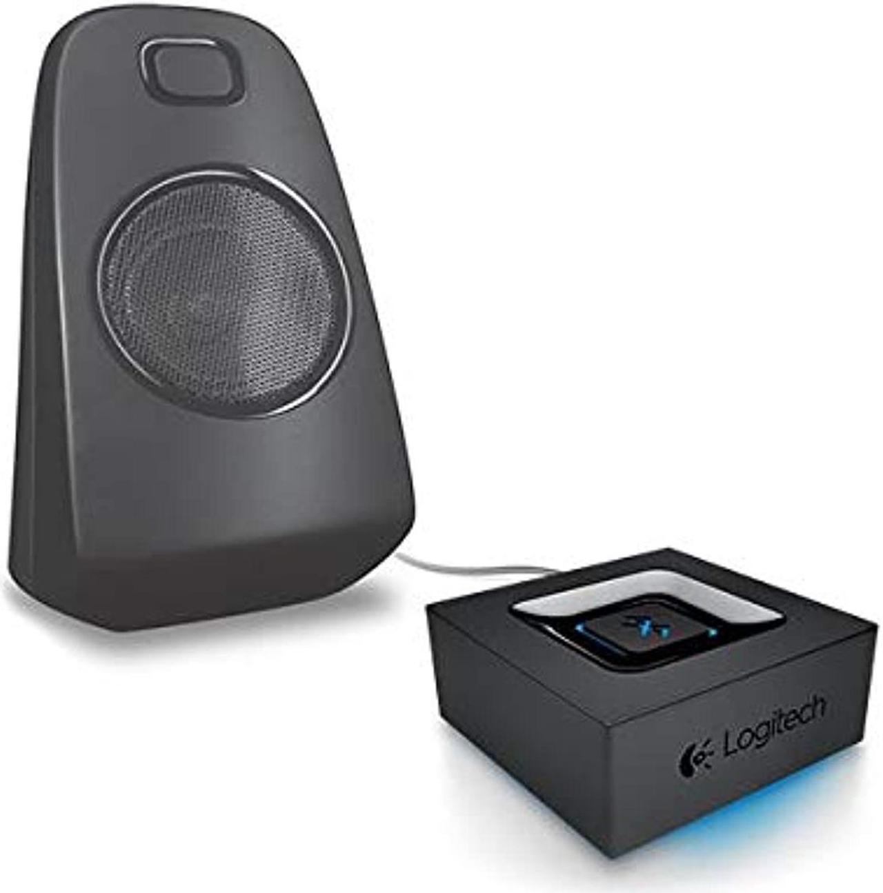 Alt view image 4 of 7 - Logitech Bluetooth Audio Adapter for Bluetooth Streaming (980-000910)