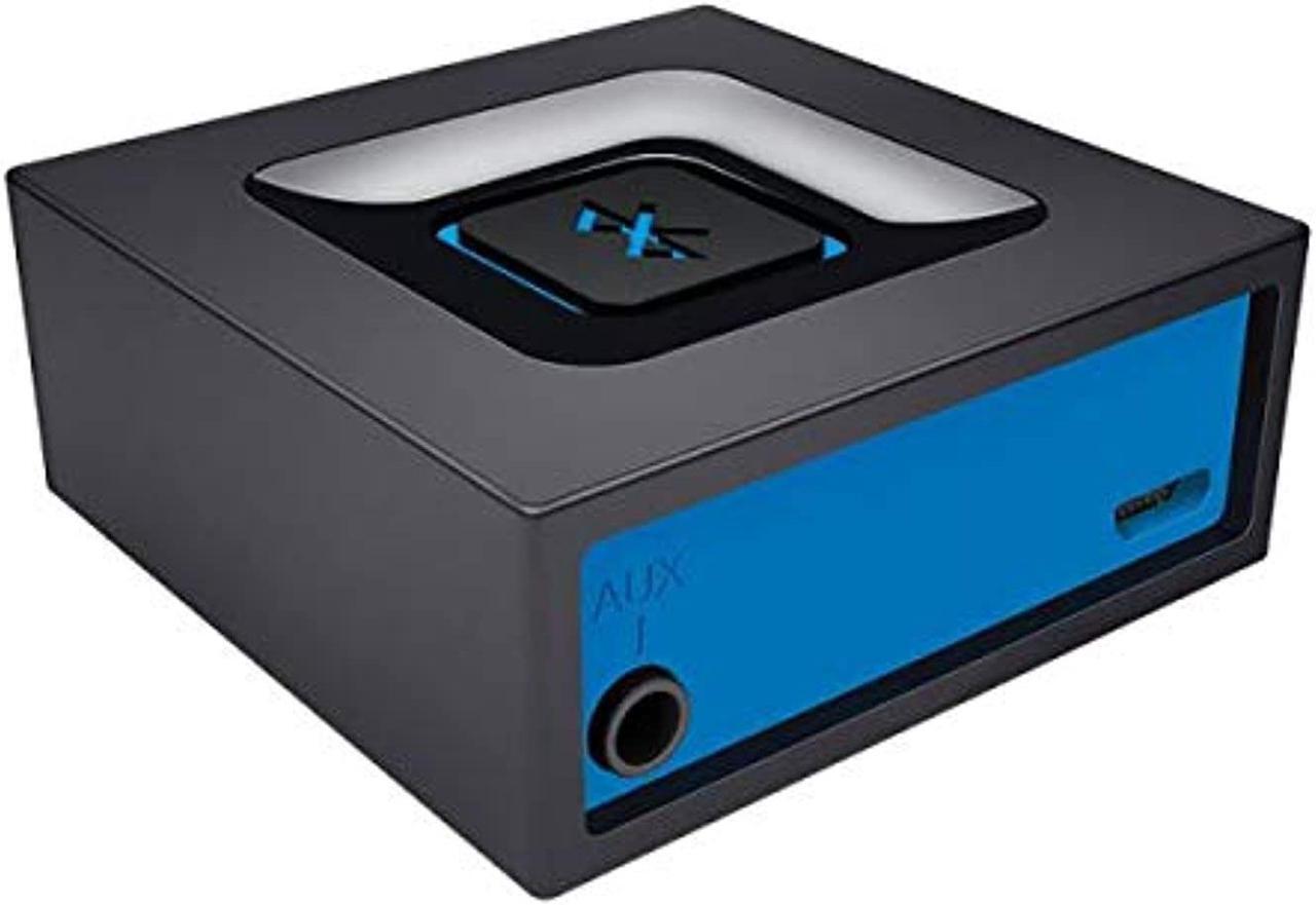 Alt view image 5 of 7 - Logitech Bluetooth Audio Adapter for Bluetooth Streaming (980-000910)
