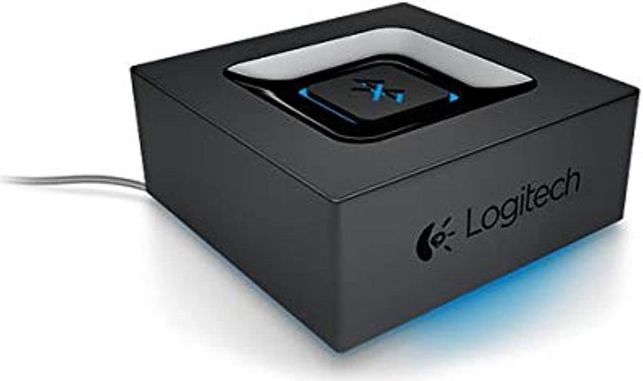 Alt view image 2 of 7 - Logitech Bluetooth Audio Adapter for Bluetooth Streaming (980-000910)