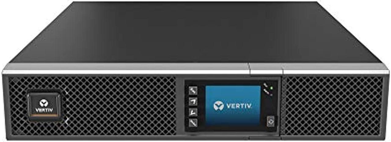 Alt view image 4 of 5 - Liebert GXT5 UPS - 1500VA/1350W 120V, Online Double Conversion Rack Tower, Energy Star, Uninterruptible Power Supply, Sine Wave Battery Backup, with Network Card(GXT5-1500LVRT2UXL) (GXT5-1500LVRT2UXL)