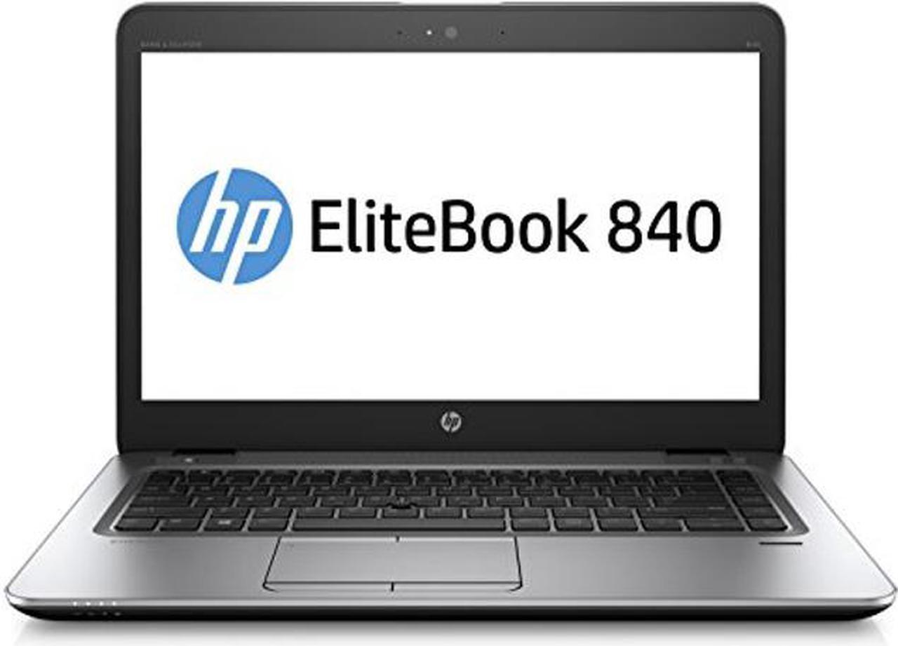 Main image of HP Elitebook 840 G3 Laptop Intel i7-6600U 2.6GHz, 16GB RAM, 512GB SSD, Windows 10 Pro (Renewed)