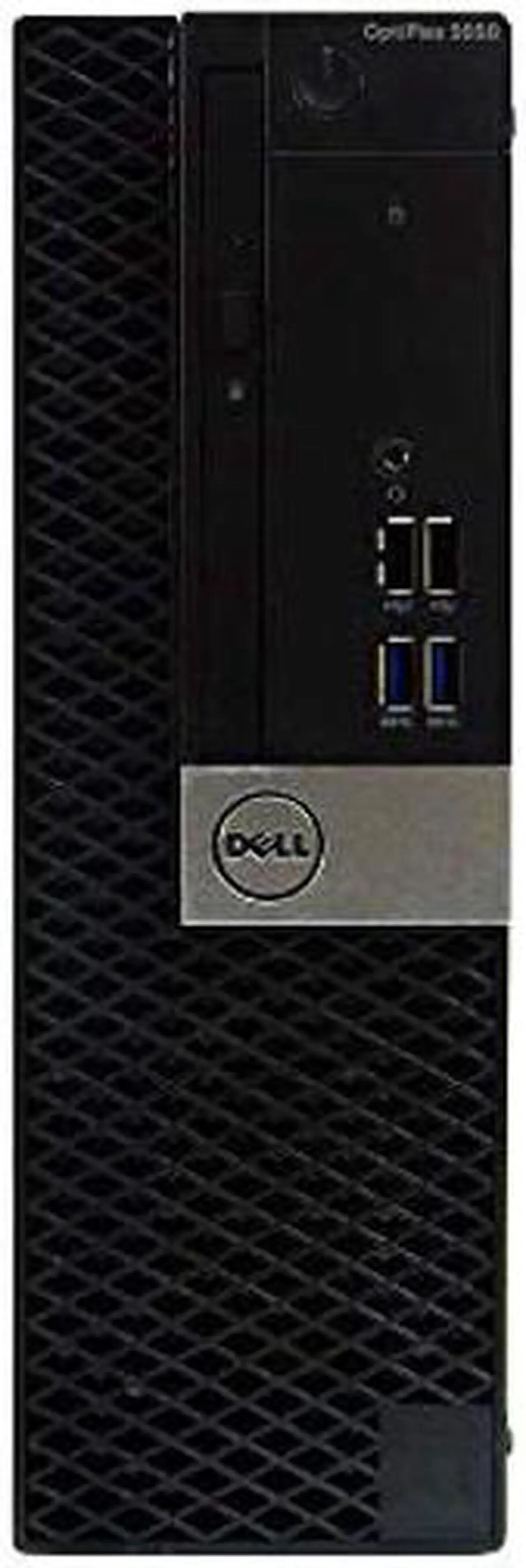 Alt view image 2 of 2 - Dell OptiPlex 5050-SFF Intel Core i5-7500 3.4 GHz, 16GB RAM, 256GB M.2-NVMe, Windows 10 Pro 64bit, DVDRW (Renewed)