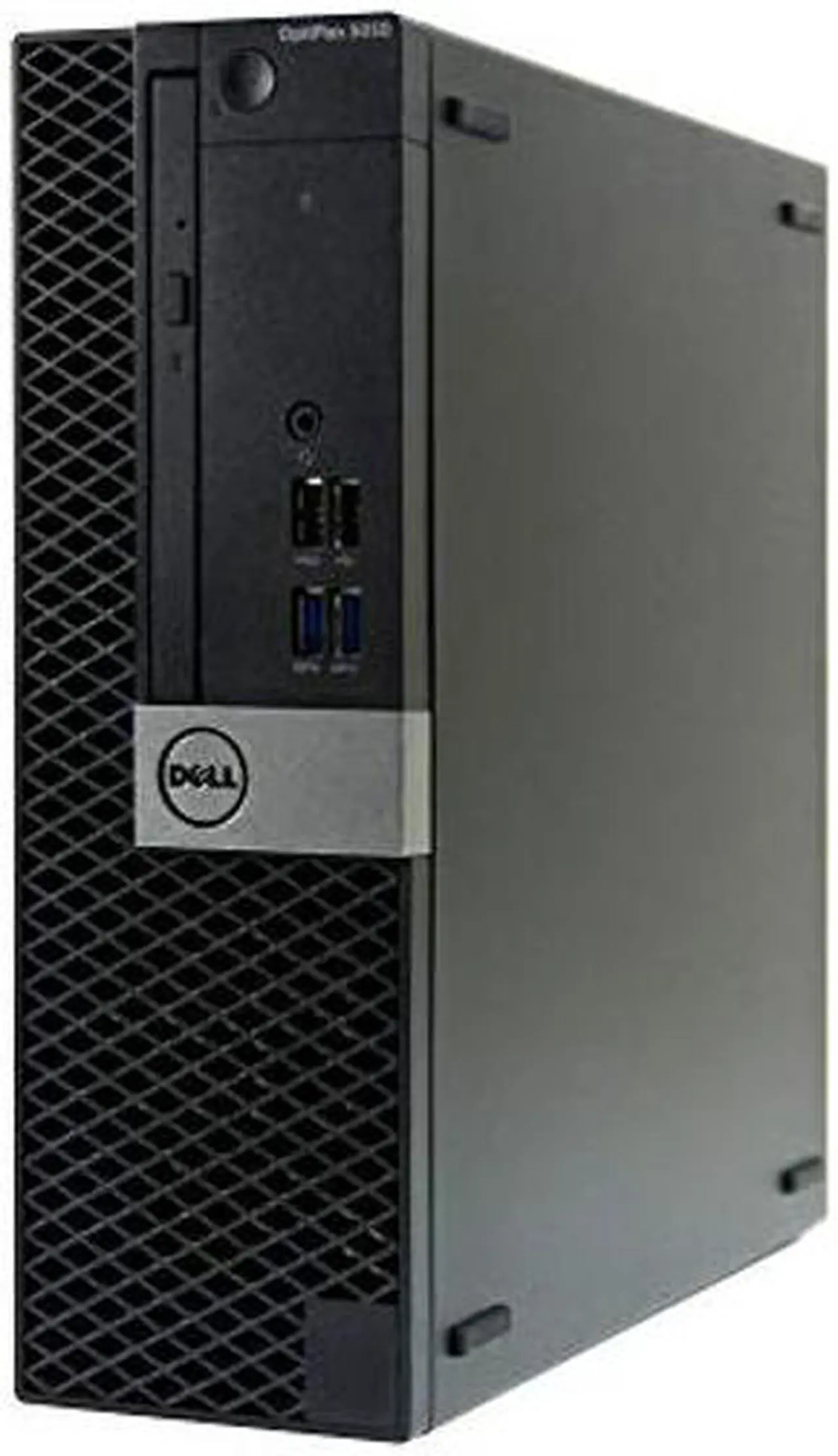 Main image of Dell OptiPlex 5050-SFF Intel Core i5-7500 3.4 GHz, 16GB RAM, 256GB M.2-NVMe, Windows 10 Pro 64bit, DVDRW (Renewed)