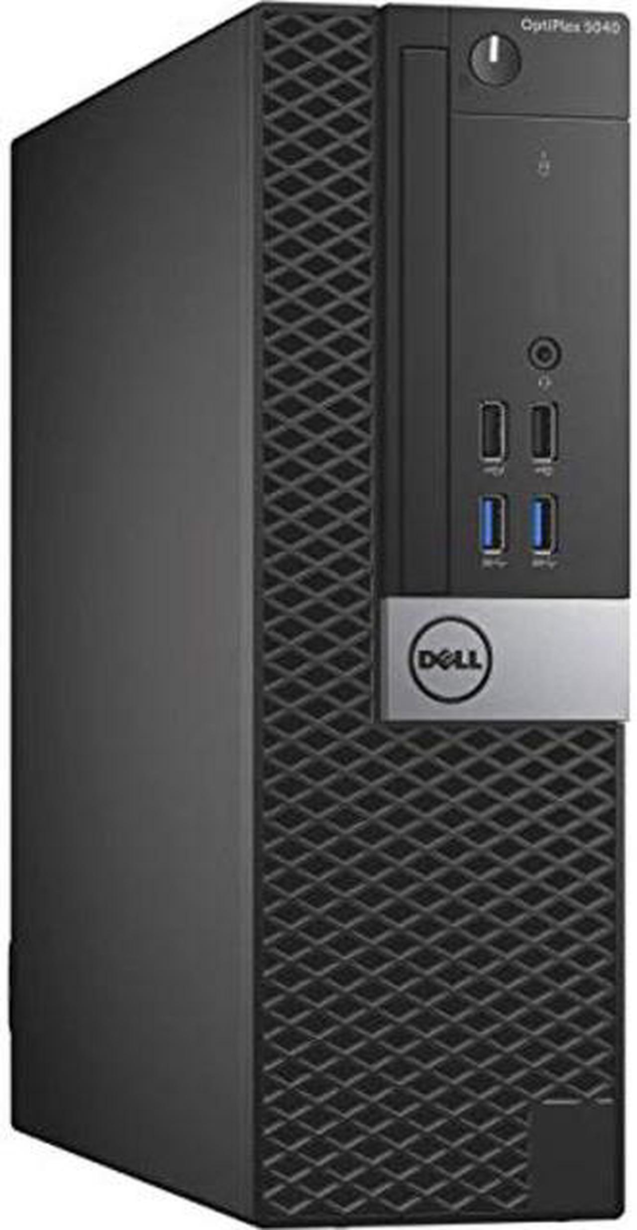 Dell Optiplex 5040 Small Form Desktop, Intel Quad Core i5 6500 3.2Ghz, 16GB DDR3, 1TB NVMe PCIe M.2 SSD, HDMI, Windows 10 Pro (Renewed)