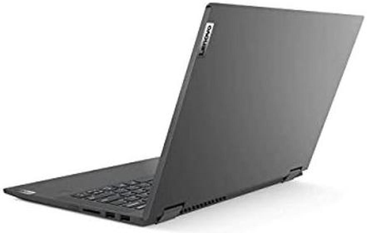 Alt view image 5 of 5 - Lenovo Flex 5 14" FHD IPS 2-in-1 Touchscreen Laptop | AMD Ryzen 7 4700U 8-Core | 8GB DDR4 RAM | 512GB SSD | Backlit Keyboard | Fingerprint Reader | Win 10 | with Laptop Stand Bundled