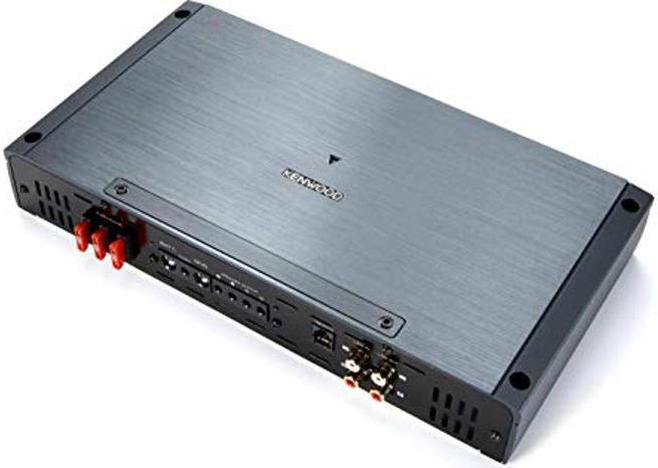 Kenwood Excelon XR1001-1 Reference Series Class D Mono Power Amplifier | Mono subwoofer Amplifier