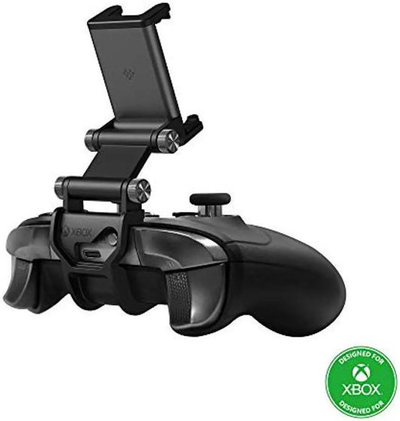 Main image of 8Bitdo Mobile Gaming Clip for Xbox One Wireless Controller, Xbox Elite Series Controllers & Xbox Controllers (Officially Licensed) - Xbox One