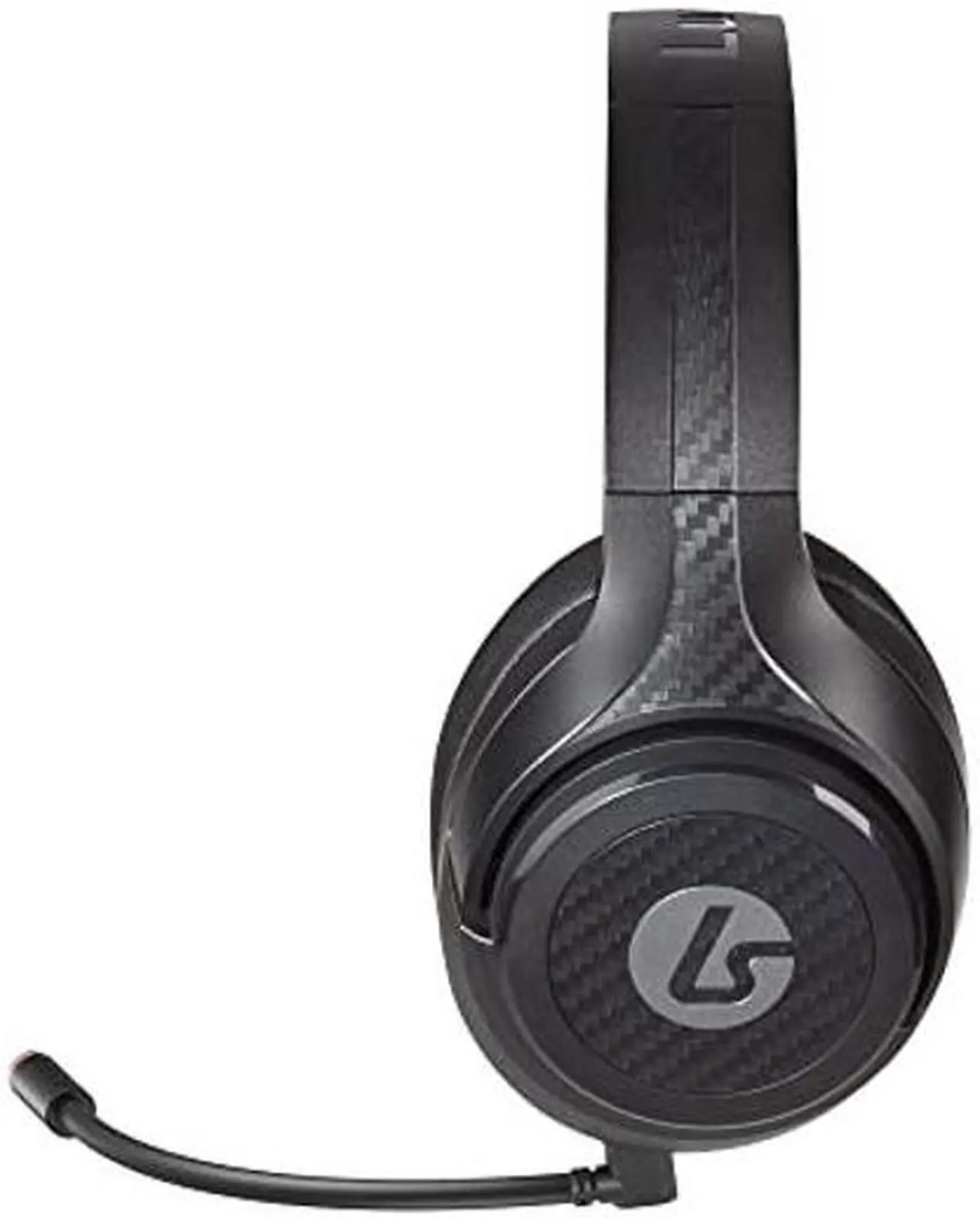 Alt view image 4 of 5 - LucidSound LS15X Wireless Gaming Headset for Xbox One and Xbox Series X|S - Nintendo Switch, PC, Mobile