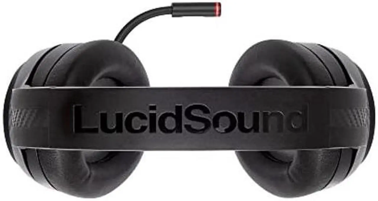 Alt view image 5 of 5 - LucidSound LS15X Wireless Gaming Headset for Xbox One and Xbox Series X|S - Nintendo Switch, PC, Mobile