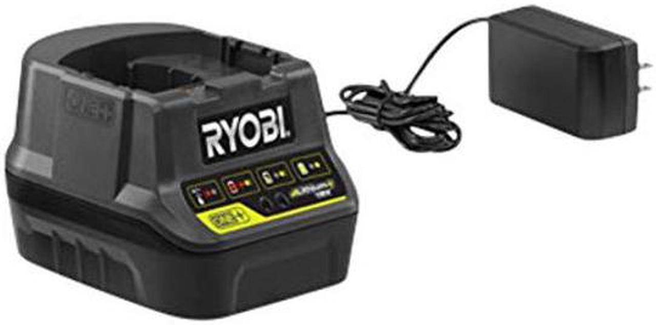 Alt view image 5 of 5 - Ryobi P1817 18V ONE+ Lithium-Ion Cordless 2-Tool Combo Kit with (2) 1.5 Ah Batteries, 18-Volt Charger, and Bag