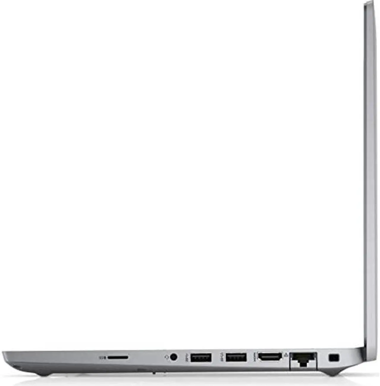 Alt view image 4 of 4 - Dell Latitude 5000 5420 14" Notebook - Full HD - 1920 x 1080 - Intel Core i5 11th Gen i5-1135G7 Quad-core (4 Core) - 16 GB RAM - 256 GB SSD - Titan Gray Dull