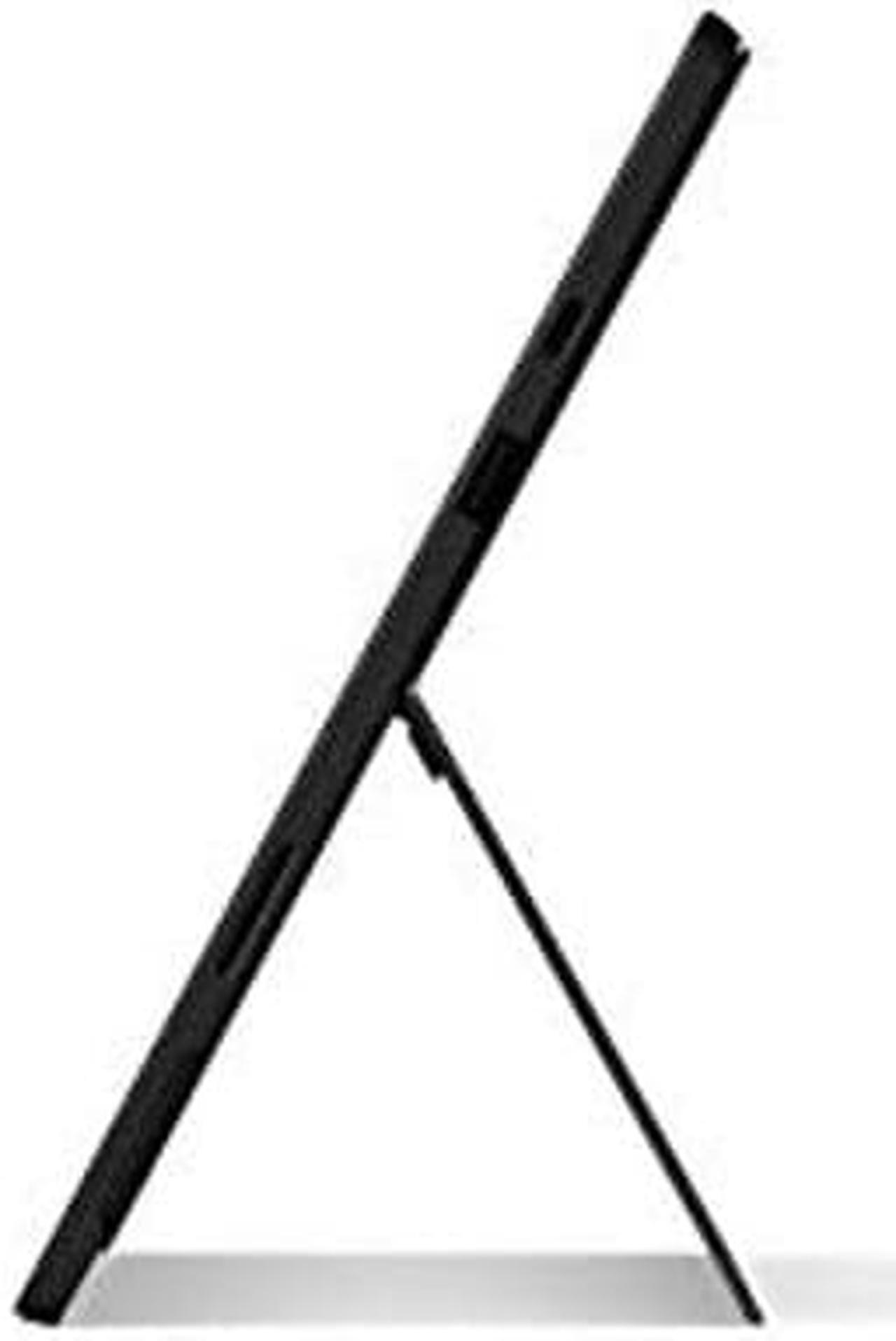 Alt view image 4 of 5 - Microsoft Surface Pro 7 - 12.3" Touch-Screen - Intel Core i7 - 16GB Memory - 256GB SSD - Matte Black
