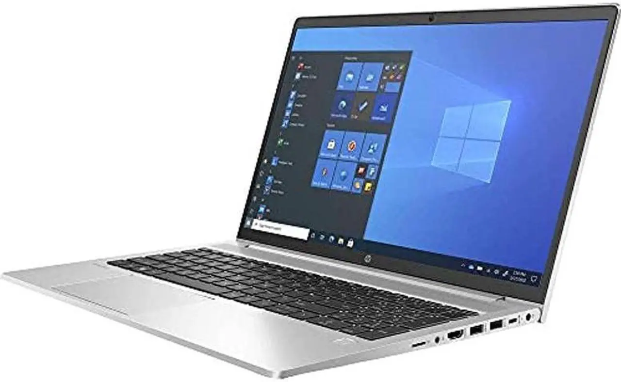Alt view image 3 of 5 - 2021 HP ProBook 450 G8 15.6" IPS FHD 1080p Business Laptop (Intel Quad-Core i5-1135G7 (Beats i7-8565U), 8GB RAM, 256GB PCIe SSD) Backlit, Type-C, RJ-45, Webcam, Windows 10 Pro + HDMI Cable