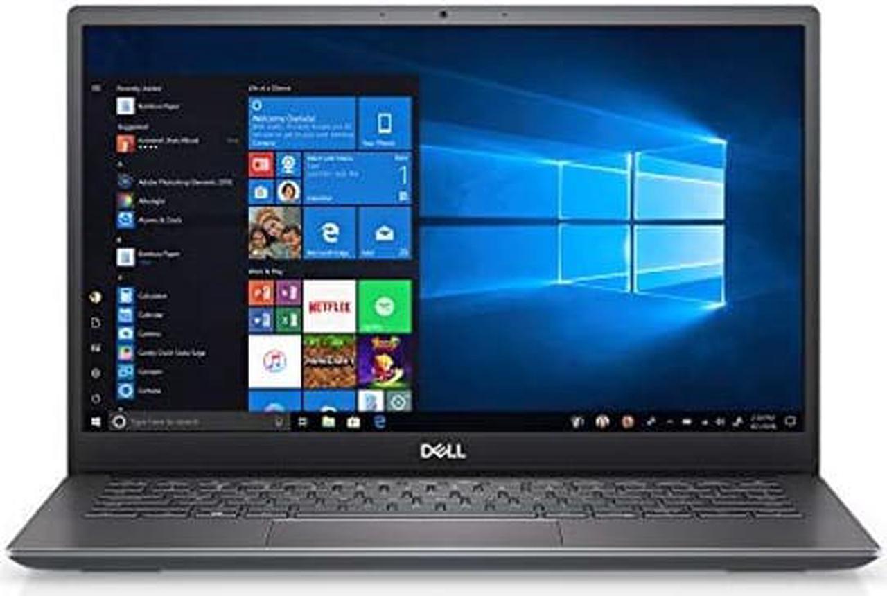 Main image of Dell Vostro 13 5390, 8th Generation Intel Core i7-8565U, 13.3-Inch FHD (1920 X 1080), 8GB LPDDR3, 2133 MHz, 256 SSD, NVIDIA GeForce MX250 2GB GDDR5, v5390-7688GRY-PUS