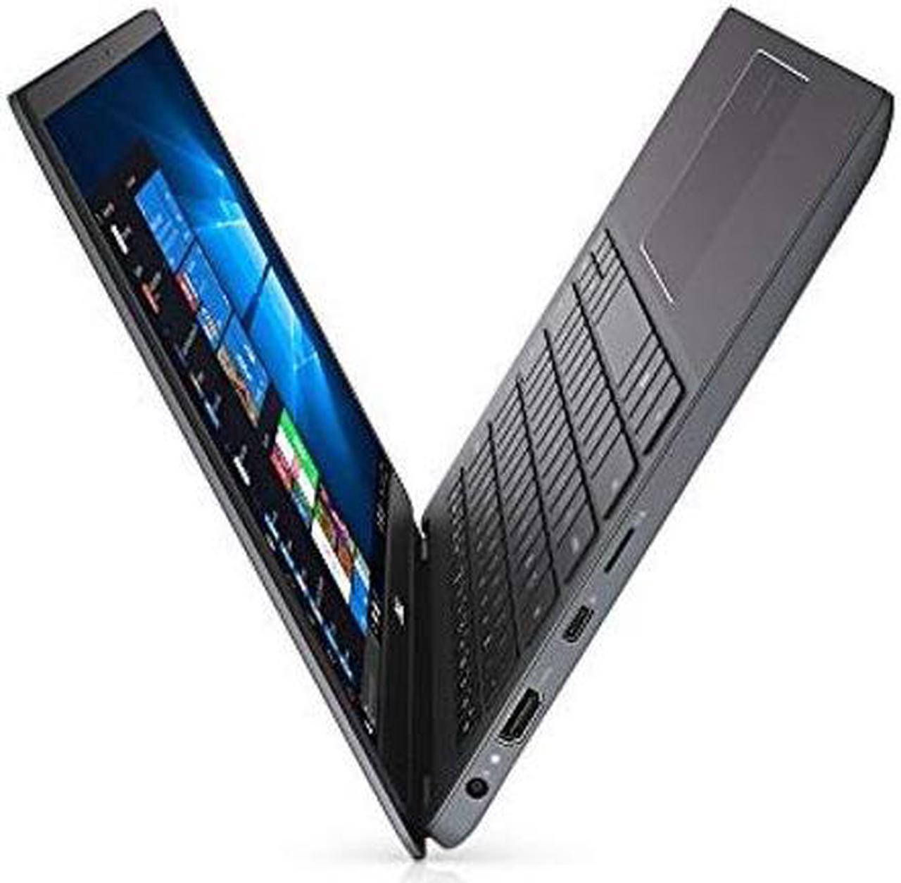 Alt view image 3 of 5 - Dell Vostro 13 5390, 8th Generation Intel Core i7-8565U, 13.3-Inch FHD (1920 X 1080), 8GB LPDDR3, 2133 MHz, 256 SSD, NVIDIA GeForce MX250 2GB GDDR5, v5390-7688GRY-PUS