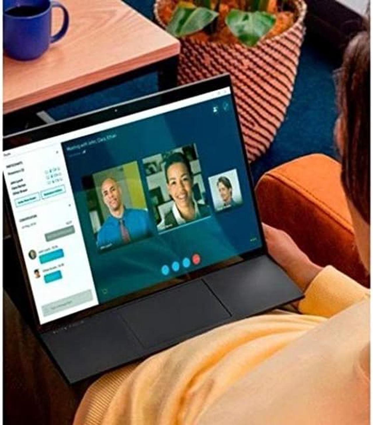 Alt view image 2 of 5 - HP 13.5" Elite Folio 2-in-1 Laptop (Wi-Fi + LTE)