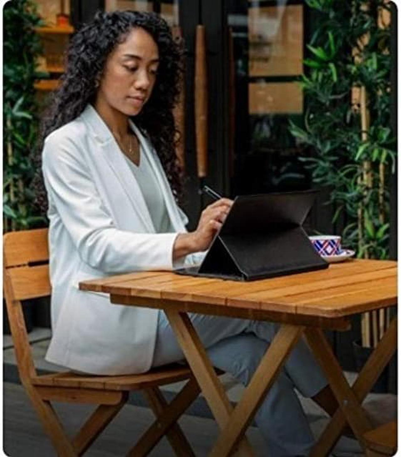 Alt view image 3 of 5 - HP 13.5" Elite Folio 2-in-1 Laptop (Wi-Fi + LTE)