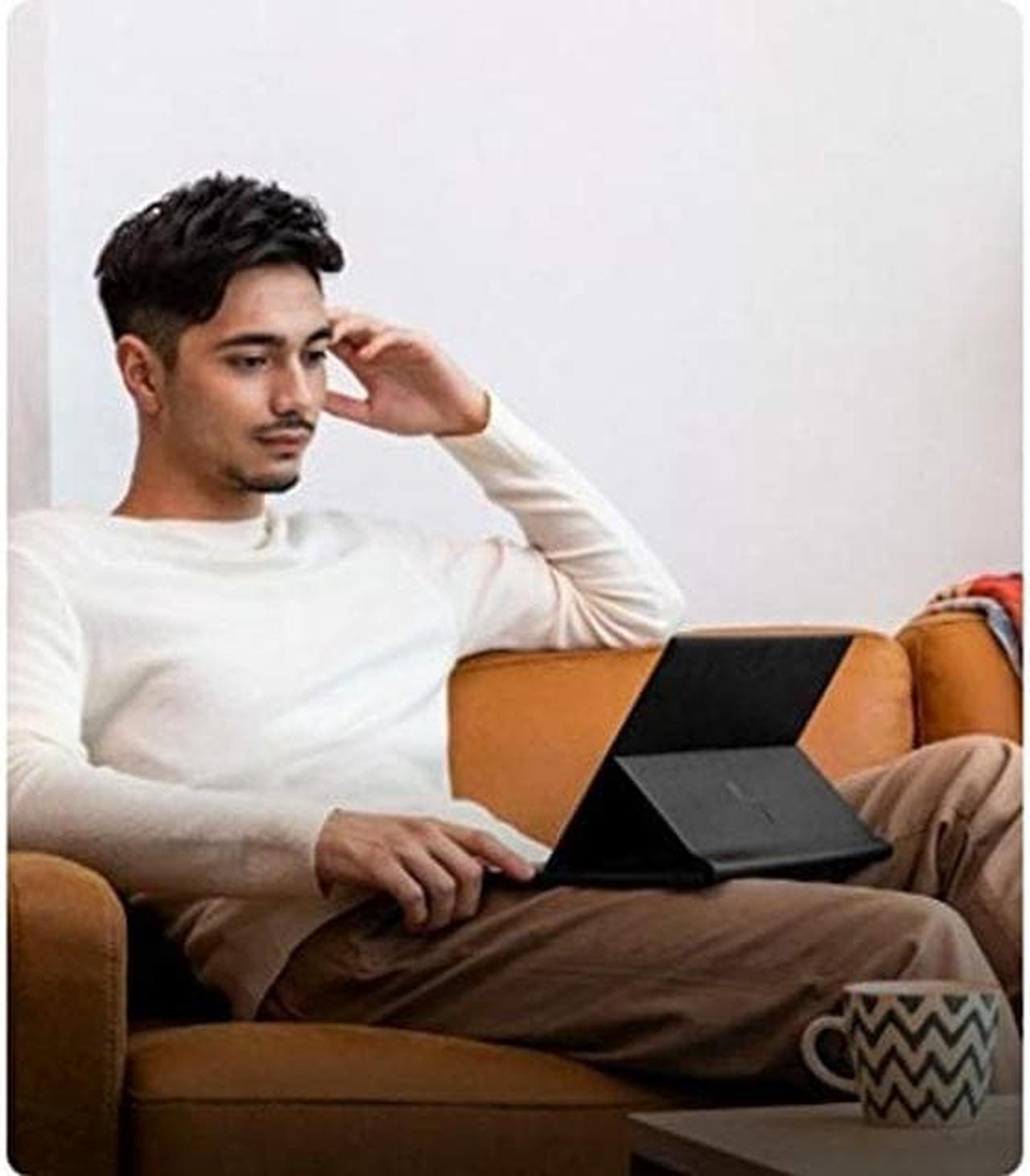 Alt view image 4 of 5 - HP 13.5" Elite Folio 2-in-1 Laptop (Wi-Fi + LTE)
